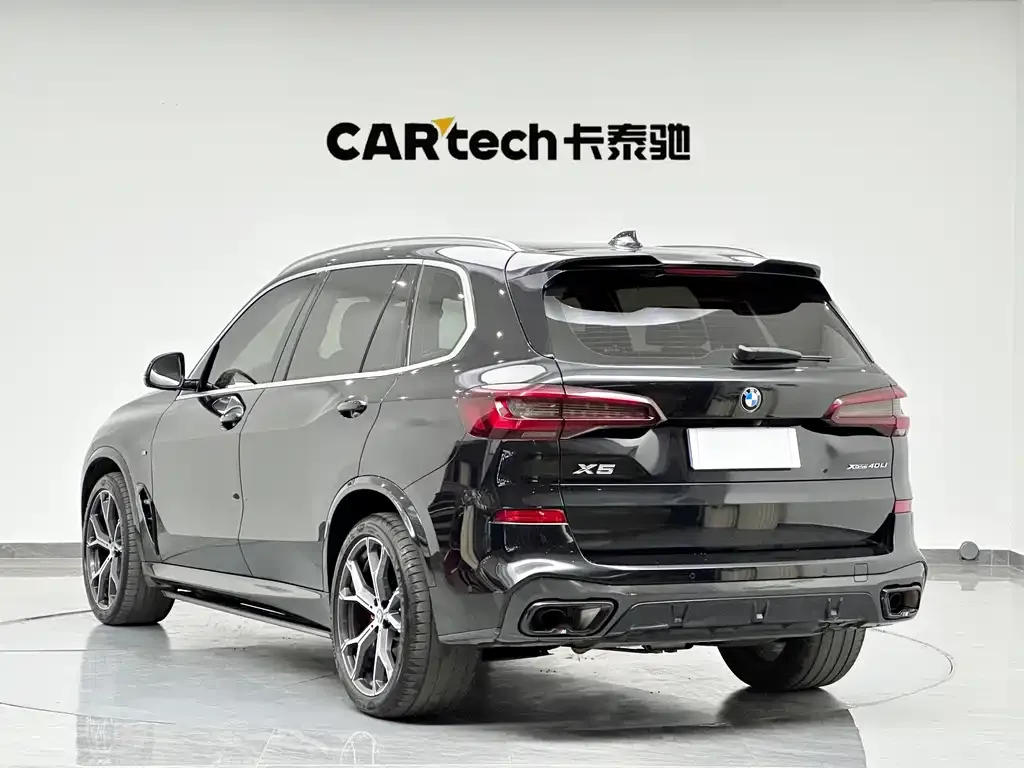 BMW X5 2023 из CN, фото 3