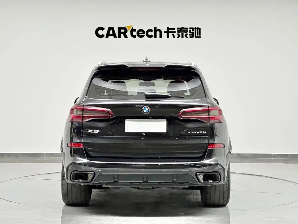 BMW X5 2023 из CN, фото 2