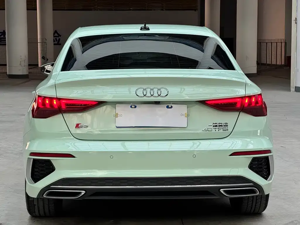 Audi A3 2023 из CN, фото 10