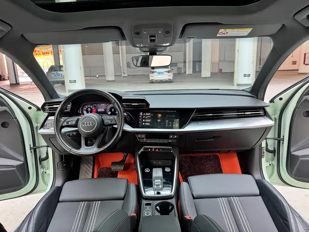 Audi A3 2023 из CN, фото 8