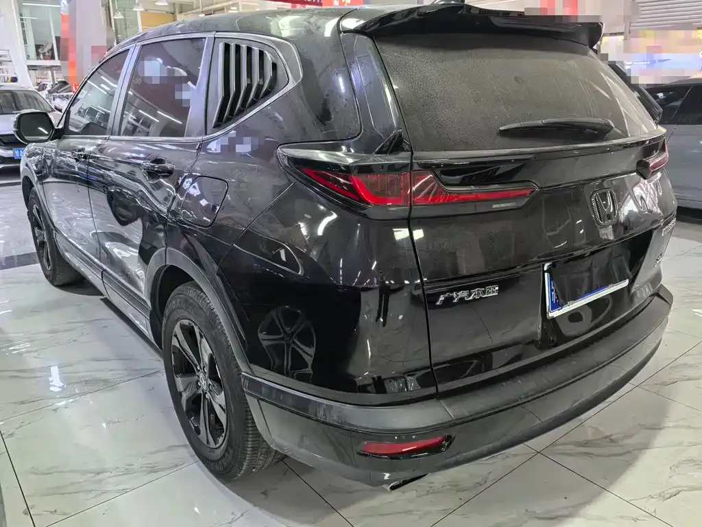 Honda Breeze 2021 из CN, фото 4