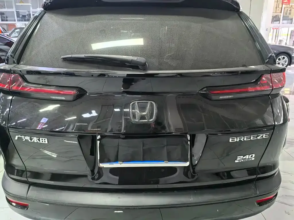 Honda Breeze 2021 из CN, фото 5