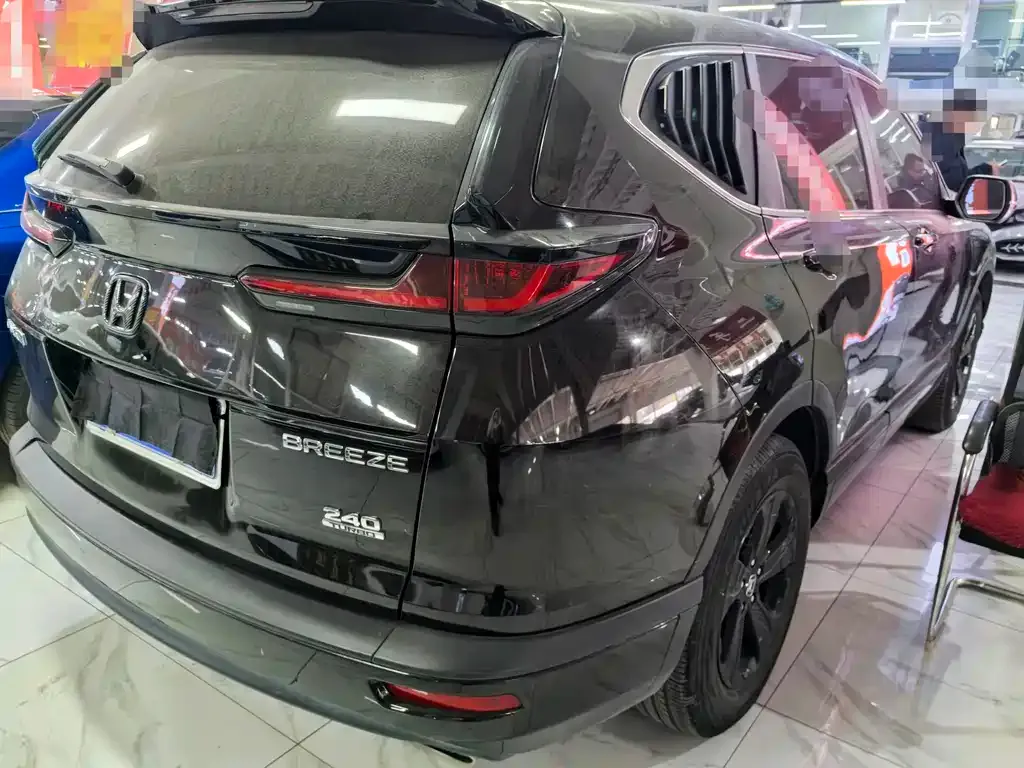 Honda Breeze 2021 из CN, фото 7