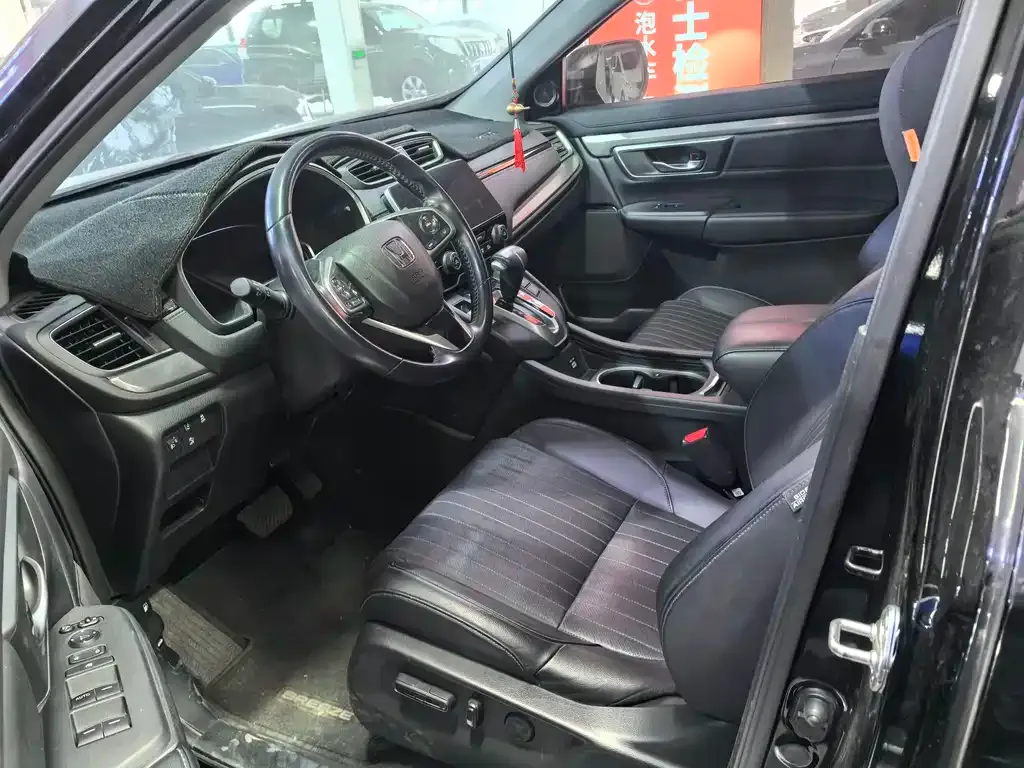 Honda Breeze 2021 из CN, фото 9