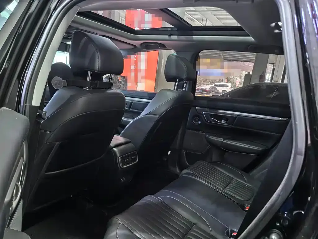 Honda Breeze 2021 из CN, фото 2