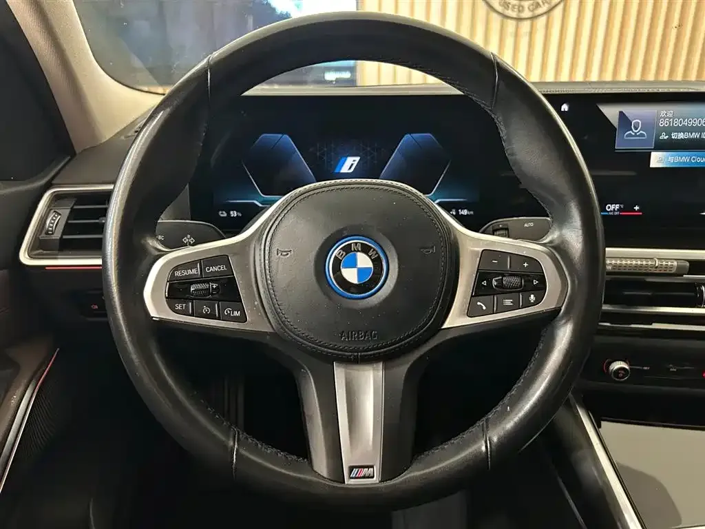BMW i3 2022 из CN, фото 10