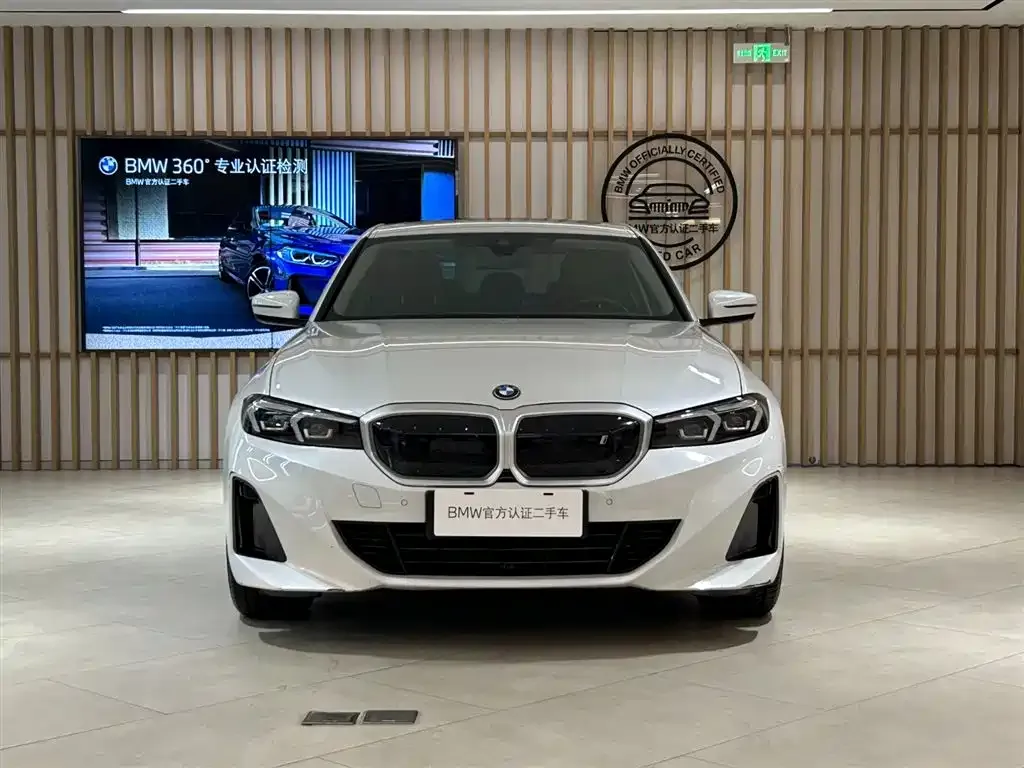 BMW i3 2022 из CN, фото 2