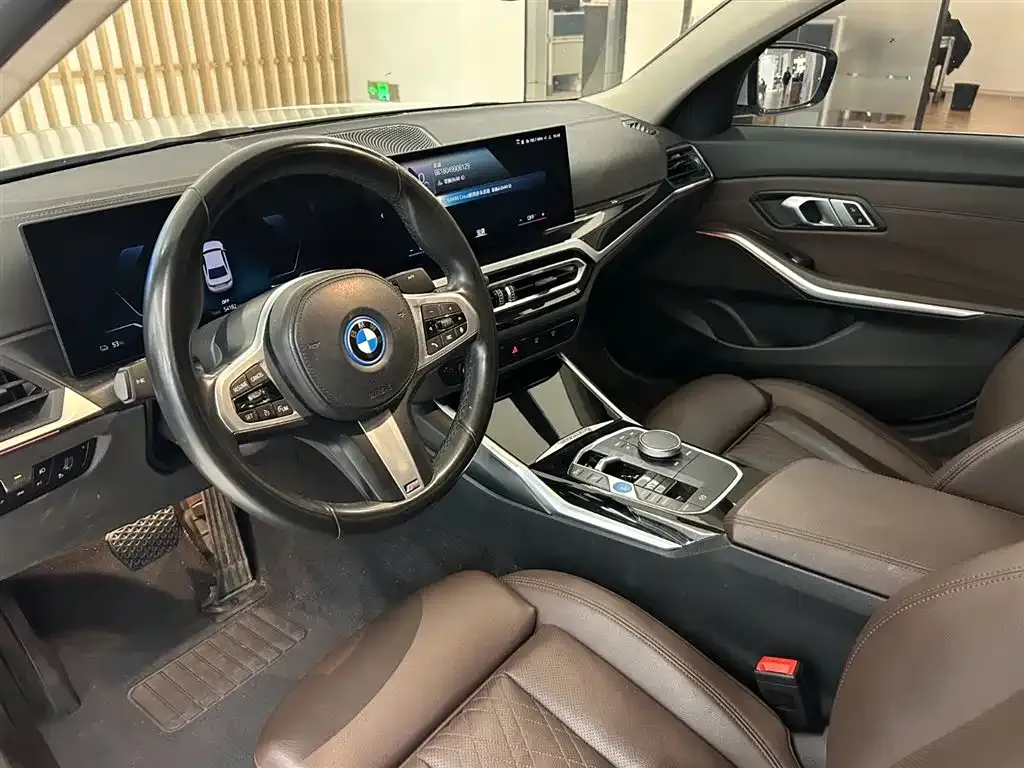 BMW i3 2022 из CN, фото 7