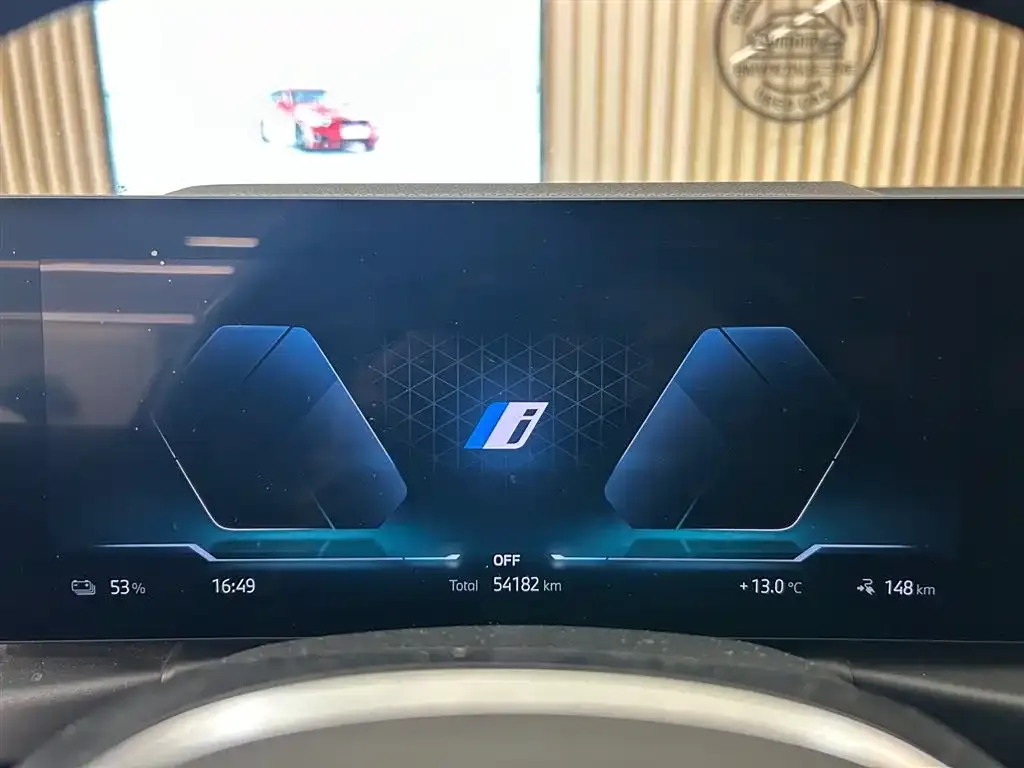 BMW i3 2022 из CN, фото 9