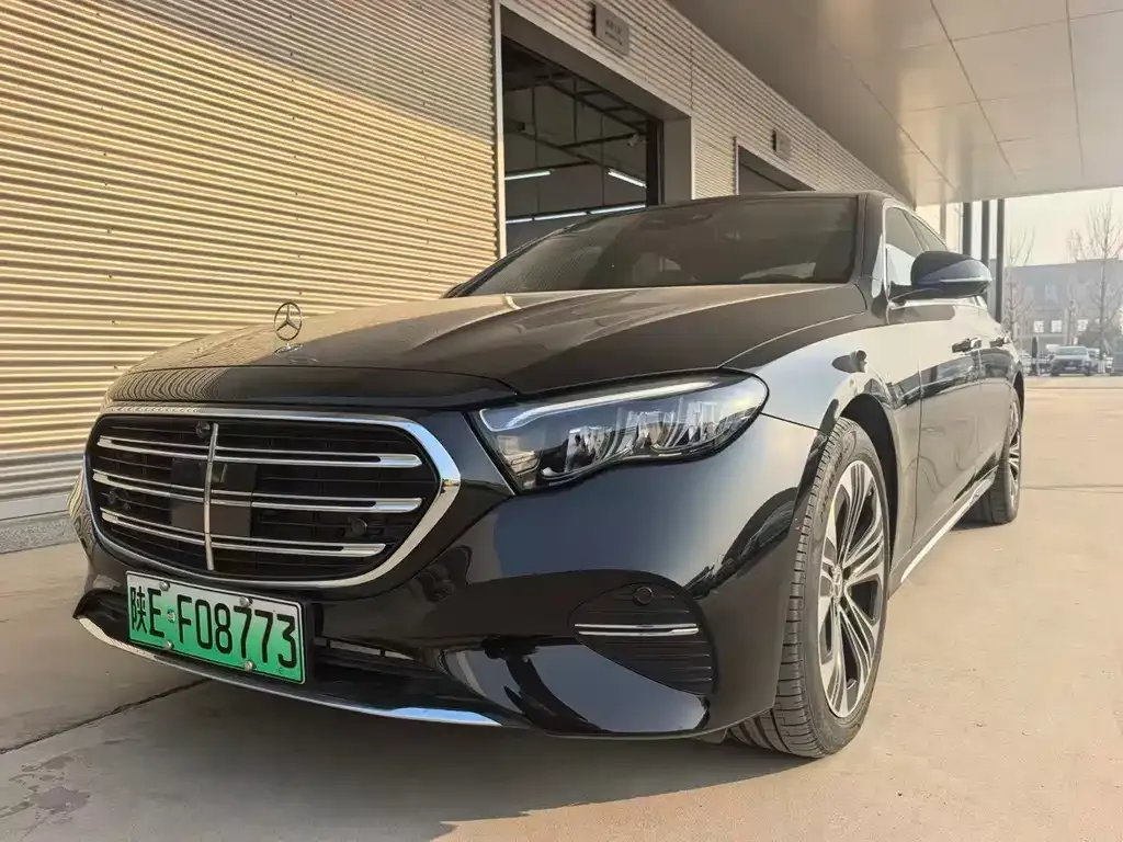 Mercedes-Benz E-Class New Energy 2024 из CN, фото 1