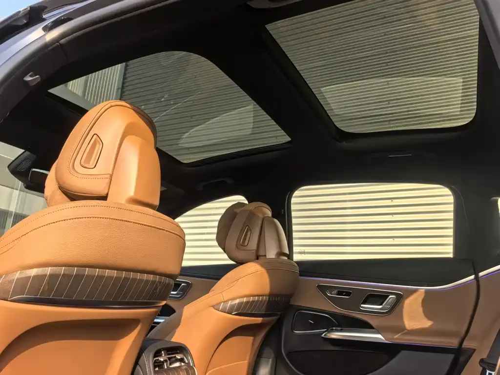 Mercedes-Benz E-Class New Energy 2024 из CN, фото 9