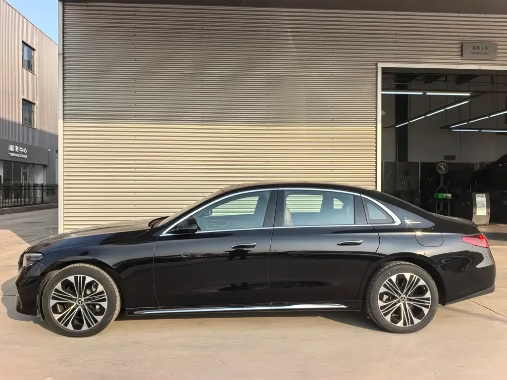 Mercedes-Benz E-Class New Energy 2024 из CN, фото 8