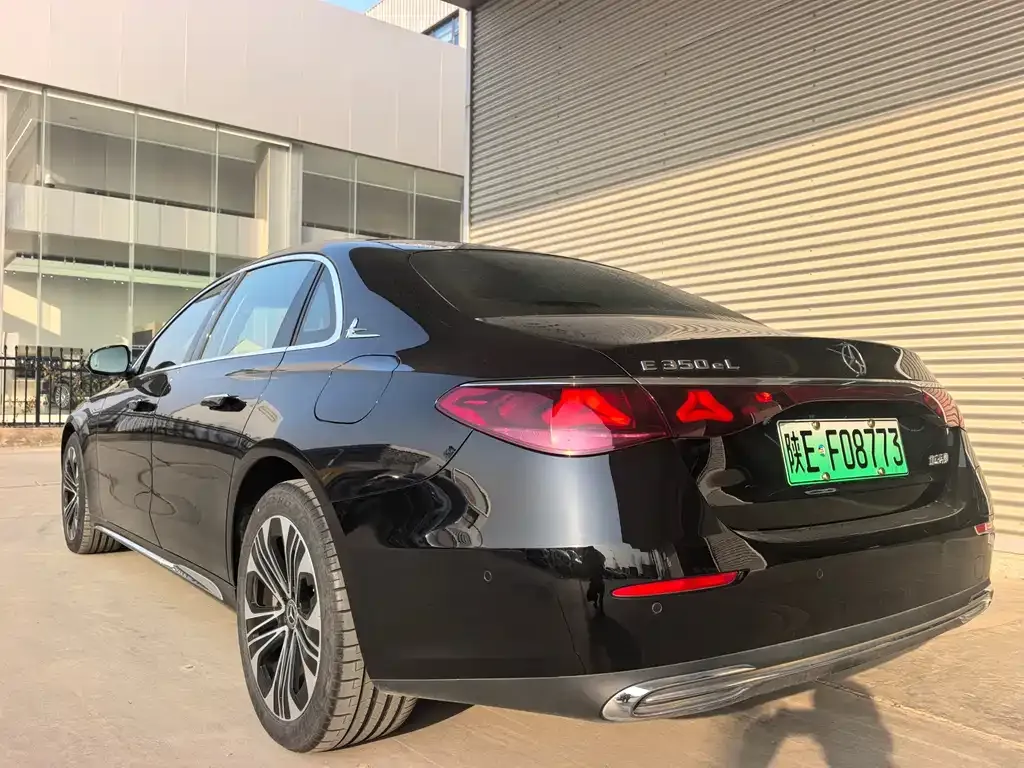 Mercedes-Benz E-Class New Energy 2024 из CN, фото 10