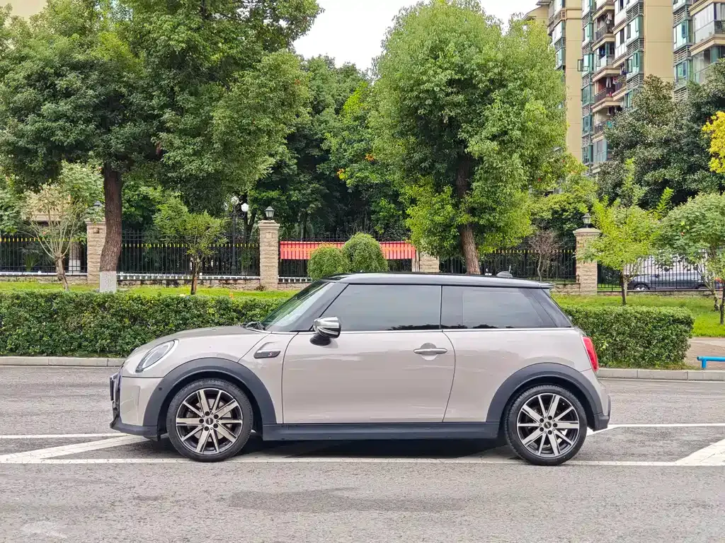 MINI Cooper (3-door) 2021 из CN, фото 8