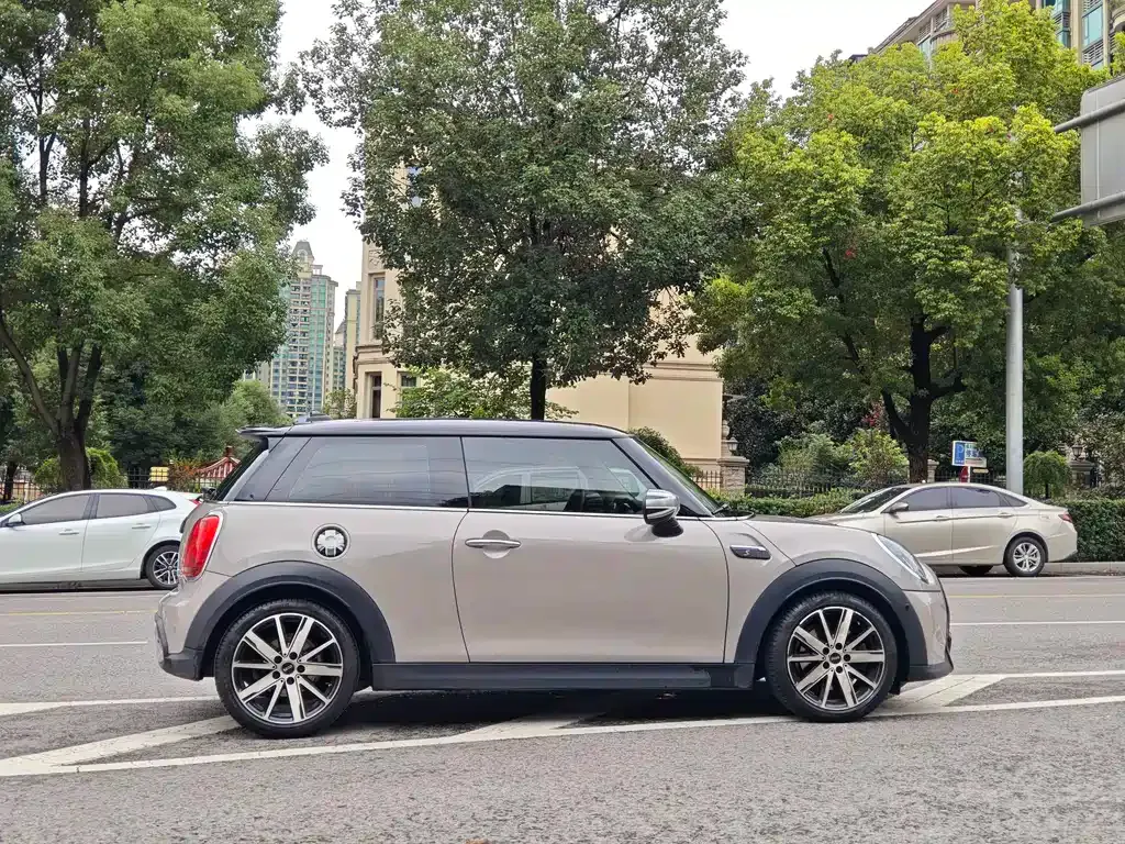 MINI Cooper (3-door) 2021 из CN, фото 6