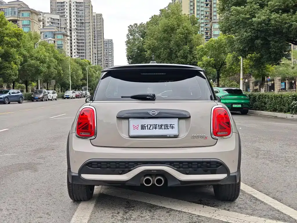 MINI Cooper (3-door) 2021 из CN, фото 4