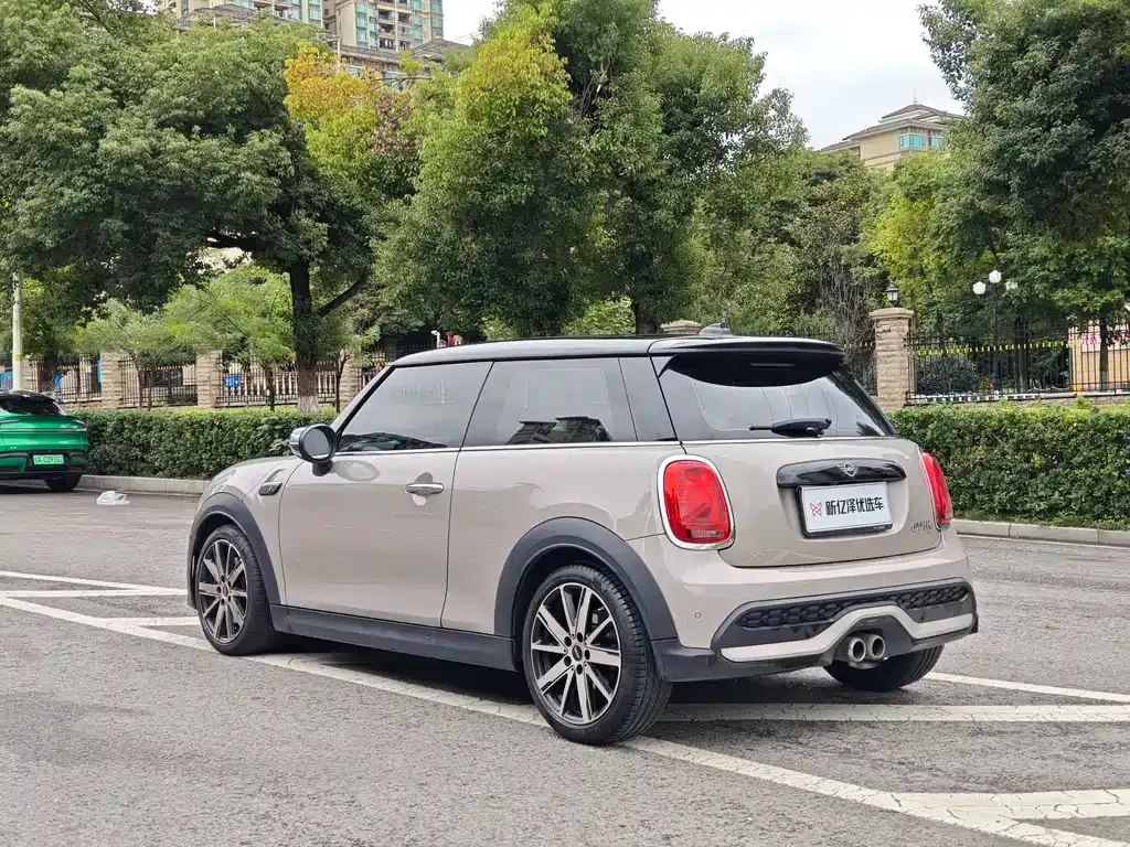 MINI Cooper (3-door) 2021 из CN, фото 9