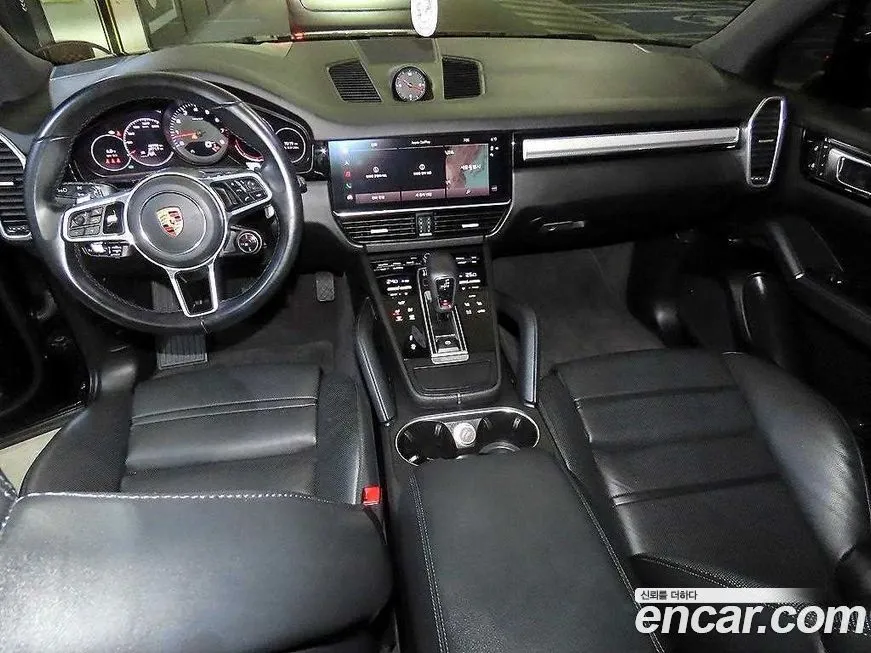 Porsche Cayenne 2023 из KR, фото 10