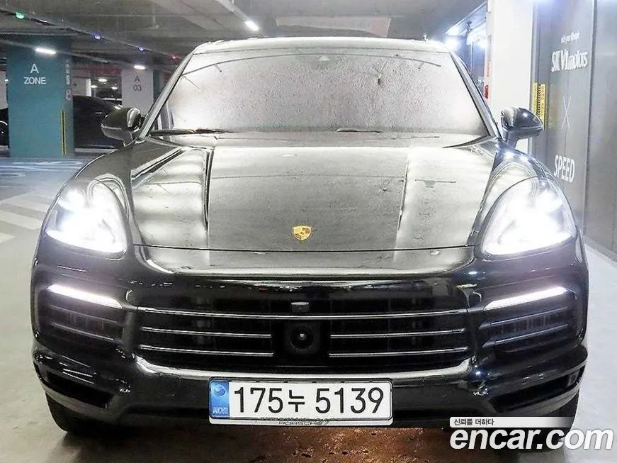 Porsche Cayenne 2023 из KR, фото 9