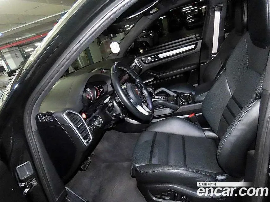 Porsche Cayenne 2023 из KR, фото 7