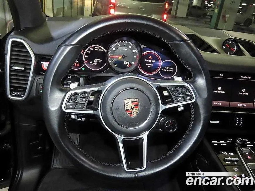 Porsche Cayenne 2023 из KR, фото 6