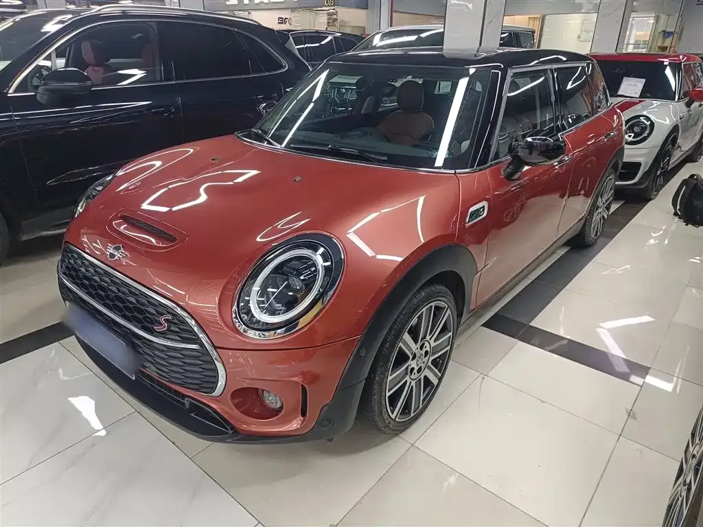 MINI Clubman 2022 из CN, фото 1