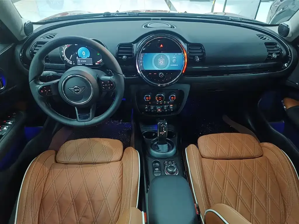 MINI Clubman 2022 из CN, фото 5