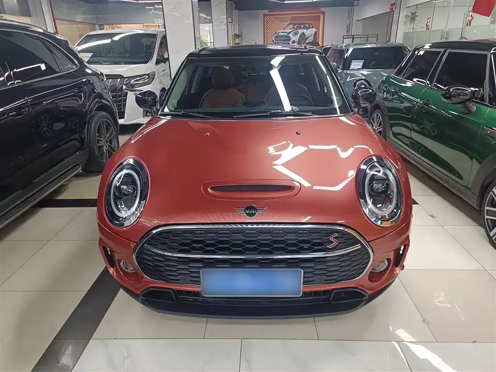 MINI Clubman 2022 из CN, фото 3