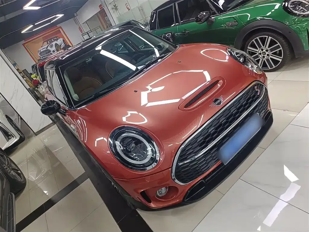 MINI Clubman 2022 из CN, фото 8