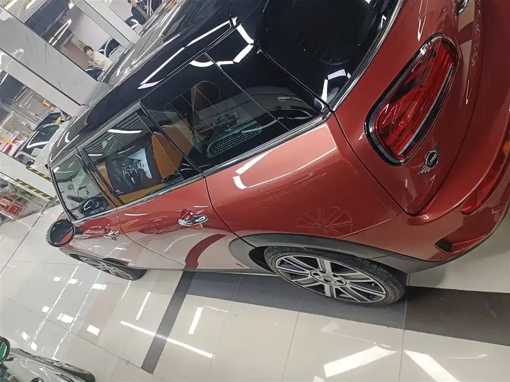 MINI Clubman 2022 из CN, фото 9
