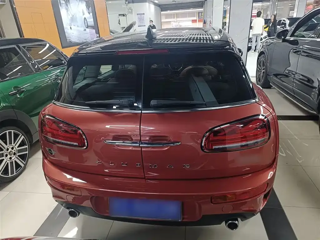 MINI Clubman 2022 из CN, фото 10