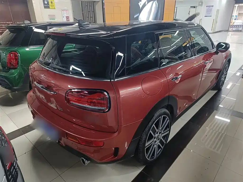 MINI Clubman 2022 из CN, фото 7