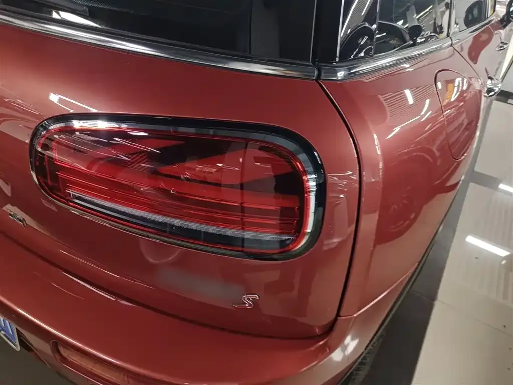 MINI Clubman 2022 из CN, фото 2