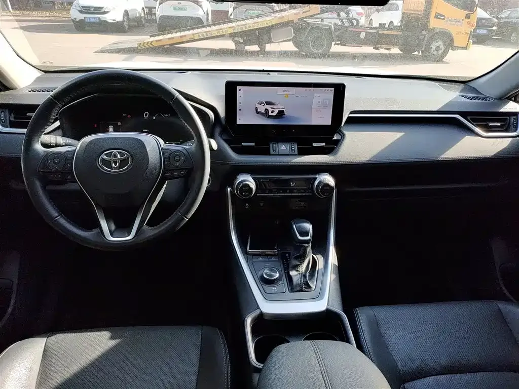 Toyota Wildlander 2023 из CN, фото 4