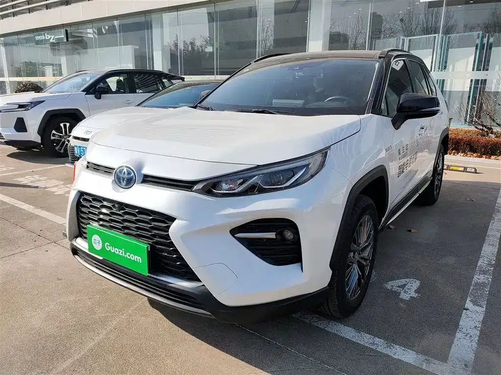 Toyota Wildlander 2023 из CN, фото 8