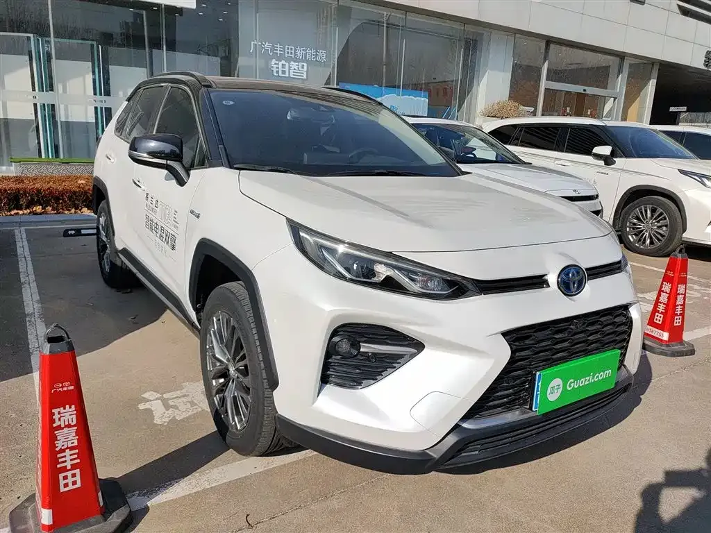 Toyota Wildlander 2023 из CN, фото 5