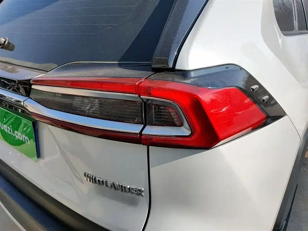 Toyota Wildlander 2023 из CN, фото 6