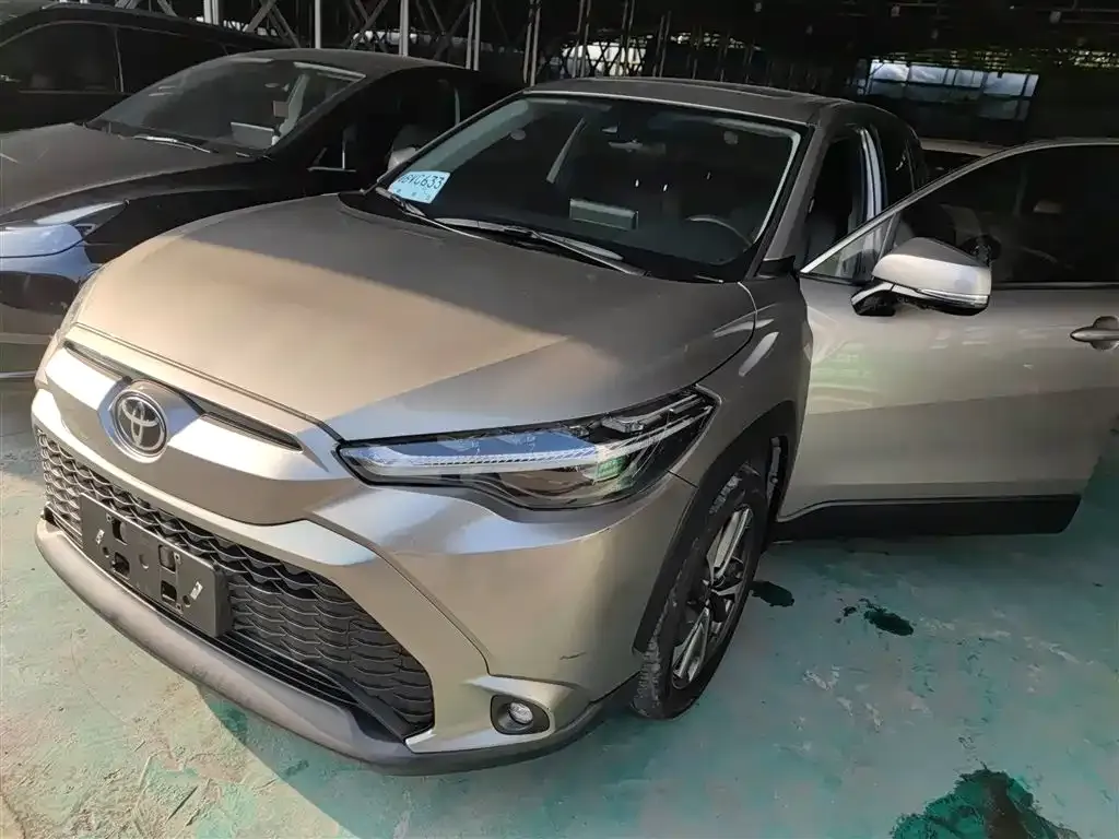 Toyota Frontlander 2022 из CN, фото 1