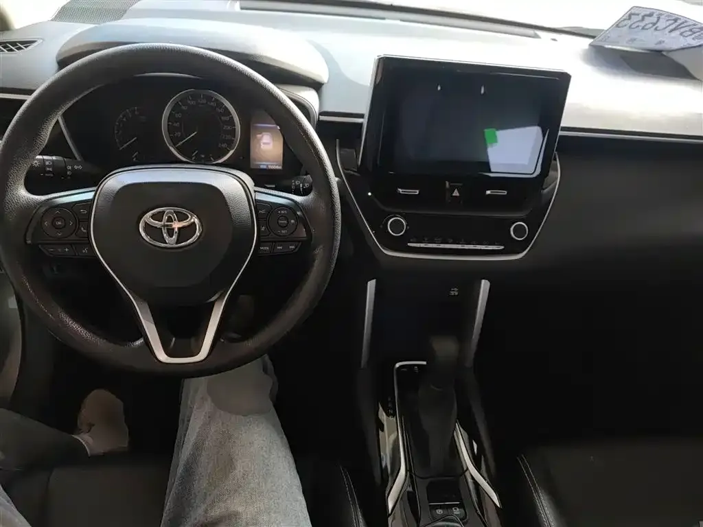 Toyota Frontlander 2022 из CN, фото 10