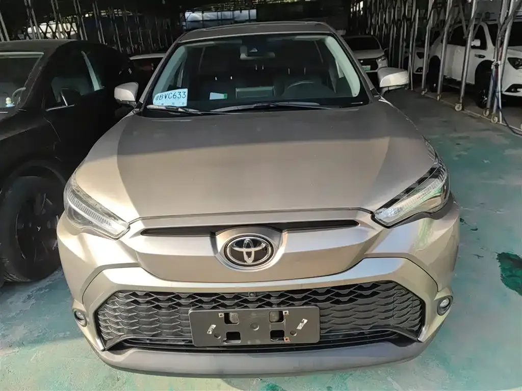 Toyota Frontlander 2022 из CN, фото 3