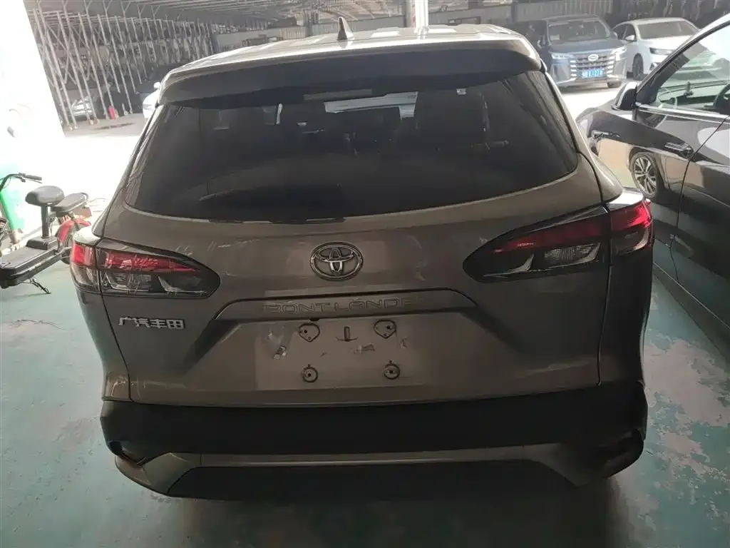 Toyota Frontlander 2022 из CN, фото 6
