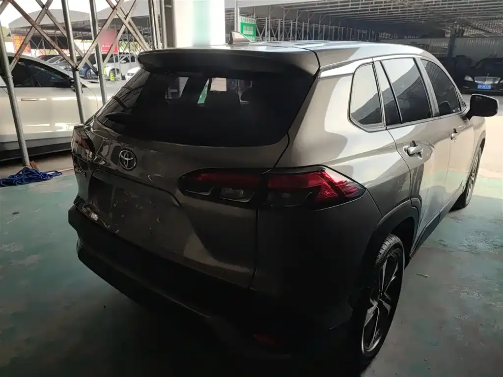 Toyota Frontlander 2022 из CN, фото 7