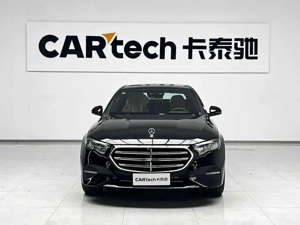 Mercedes-Benz E-Class 2024 из CN, фото 3