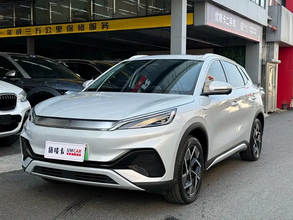BYD Yuan Plus 2023 из CN, фото 1
