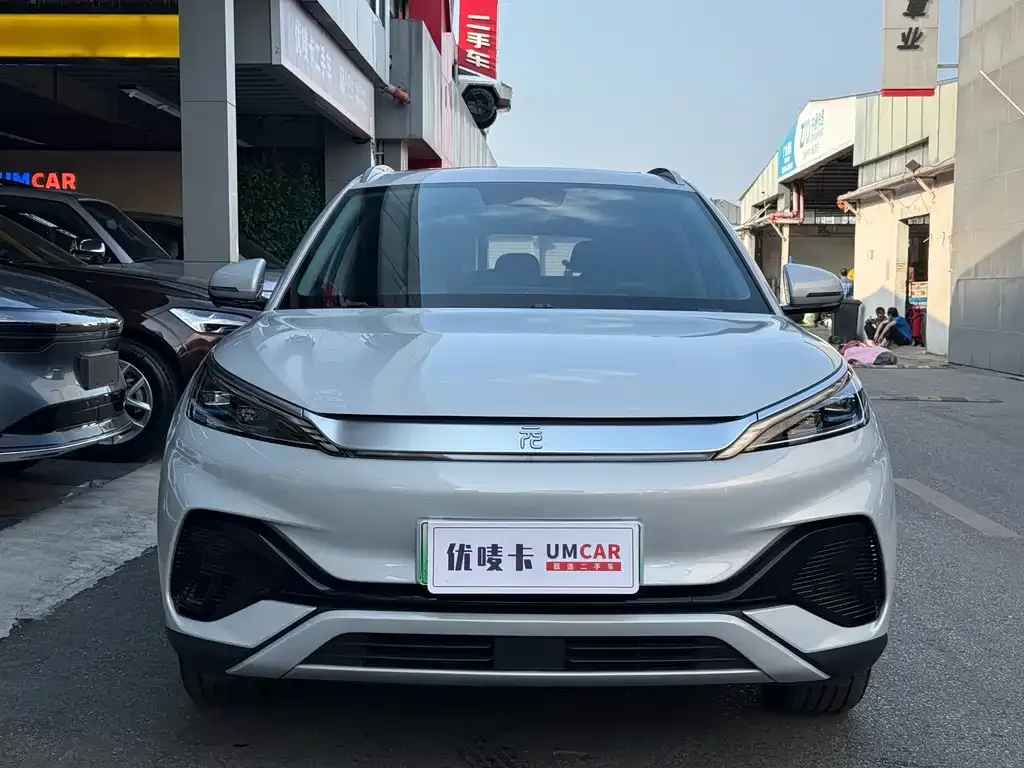 BYD Yuan Plus 2023 из CN, фото 3