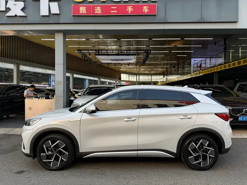 BYD Yuan Plus 2023 из CN, фото 6