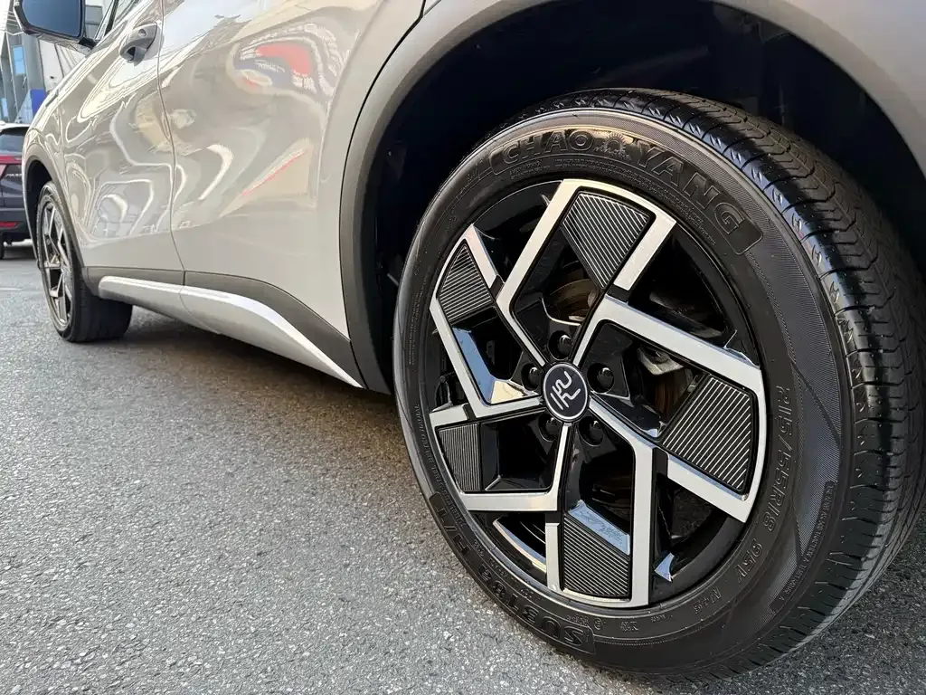 BYD Yuan Plus 2023 из CN, фото 10