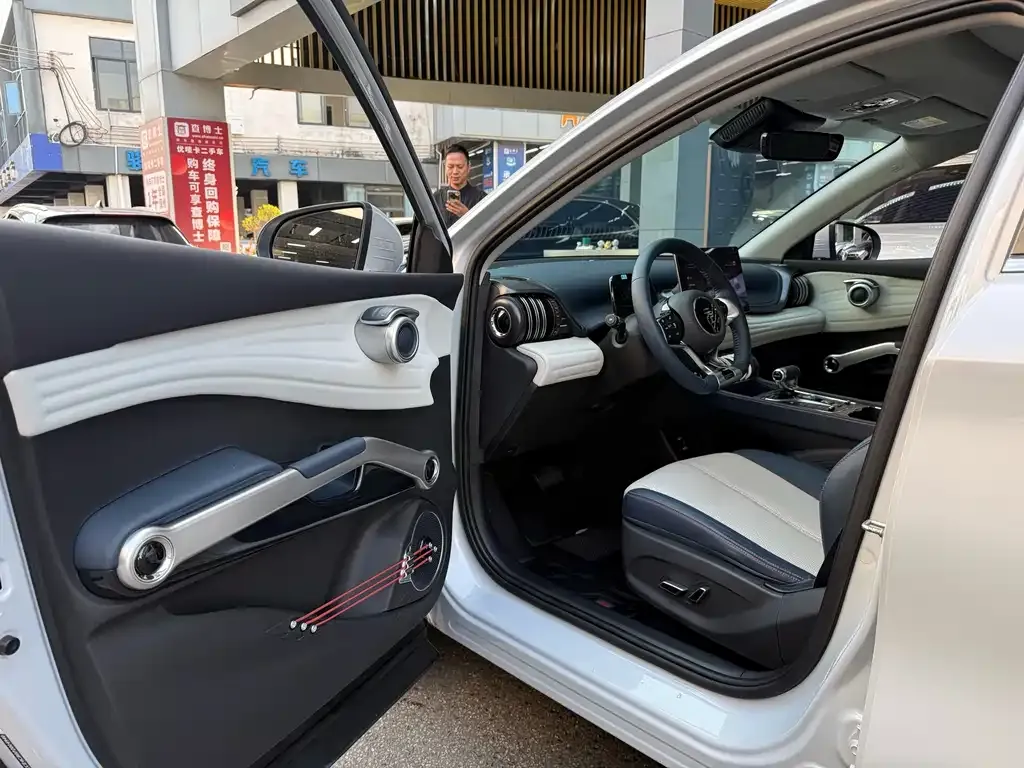 BYD Yuan Plus 2023 из CN, фото 4
