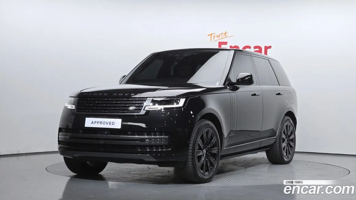 Land Rover Range Rover 2025 из KR, фото 1