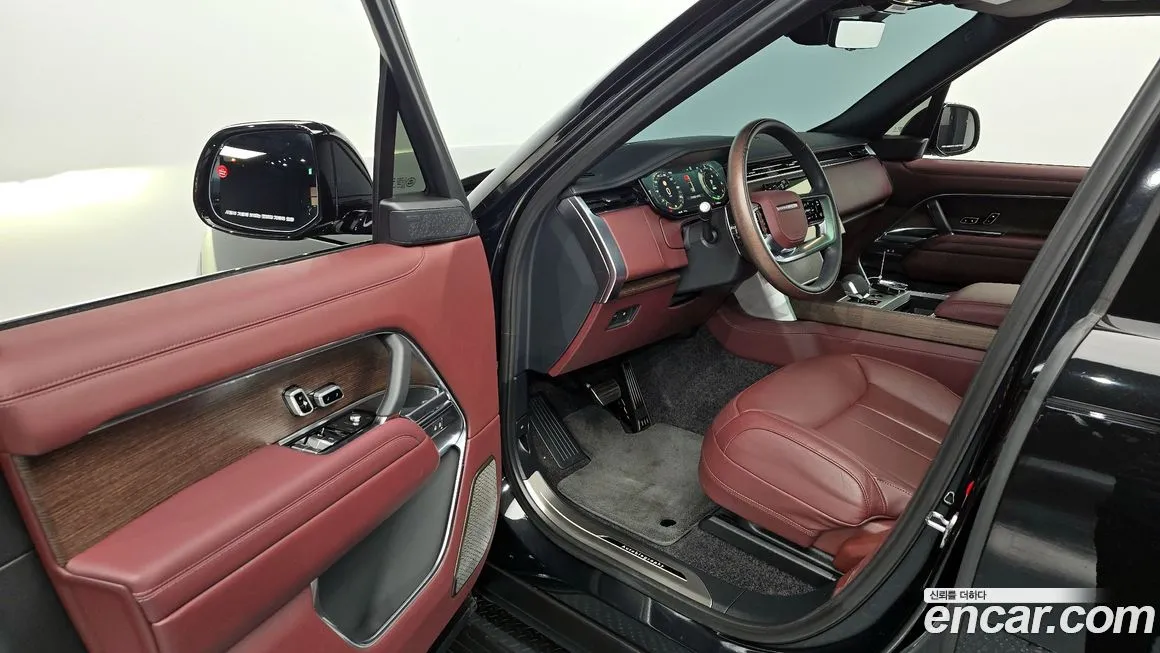 Land Rover Range Rover 2025 из KR, фото 8